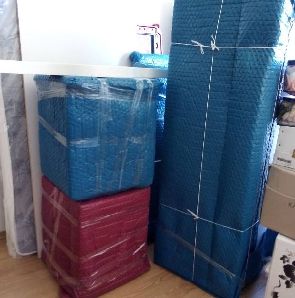 AKBAŞLAR 2 EVDEN EVE