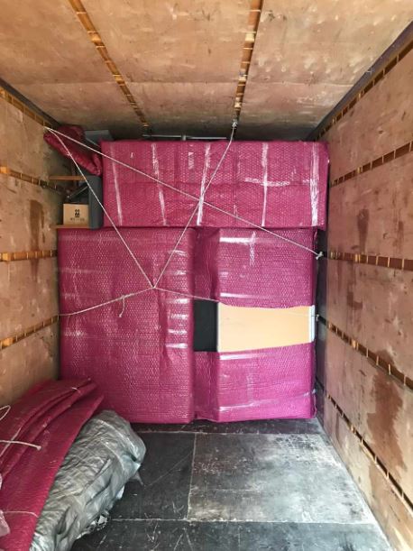 ŞEHİRLERARASI EVDEN EVE NAKLİYAT