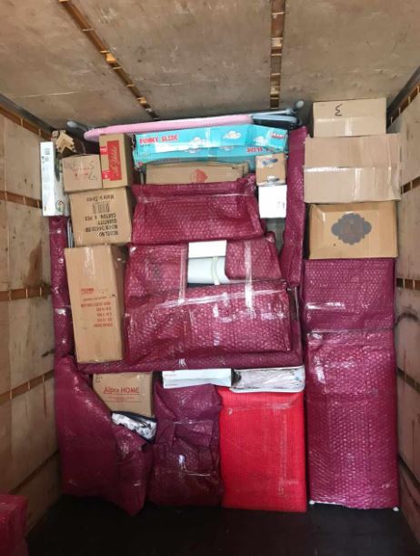 ŞEHİRLERARASI EVDEN EVE TAŞIMACILIK